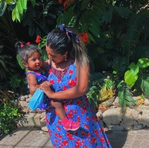 Meet your Posher, Usrat